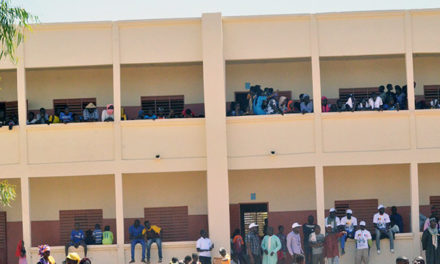 LYCÉE KEUR MABA DE NIORO - Un professeur poignarde un élève