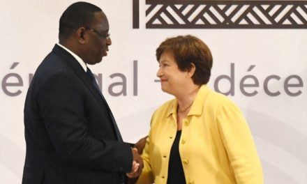 FMI – Le Sénégal obtient 350 milliards FCFA