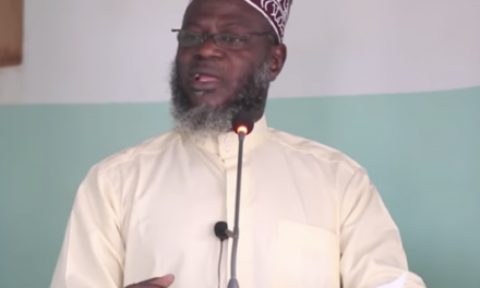 OFFENSE AUX TIDIANES - Oustaz Oumar Ahmed Sall présente ses excuses