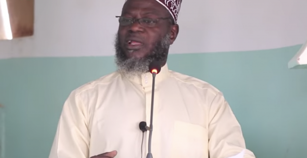 OFFENSE AUX TIDIANES - Oustaz Oumar Ahmed Sall présente ses excuses