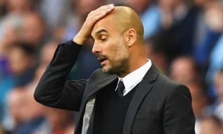 MAN CITY - Guardiola frustré !