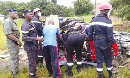 GOSSAS - Cinq morts et trois blessés dans un accident