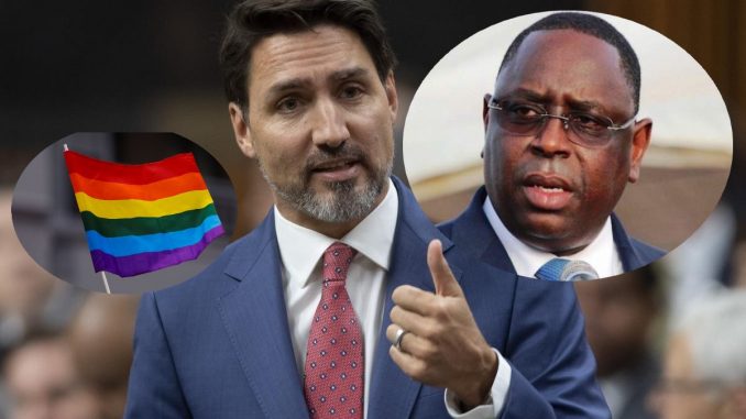LEGALISATION DE L'HOMOSEXUALITE AU SENEGAL - Macky Sall dit non au Premier ministre canadien