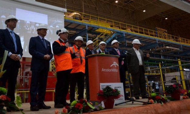 CONTENTIEUX AVEC L’ÉTAT- Arcelor Mittal a versé 49, 067 milliards F Cfa en 2014
