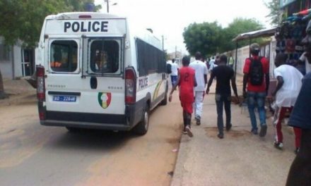 GAMOU TIVAOUANE ET KAOLACK - 386 personnes interpellées, 32 accidents enregistrés