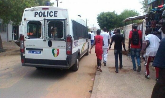 SERIE DE BRAQUAGES A TOUBA - Un redoutable malfaiteur arrêté