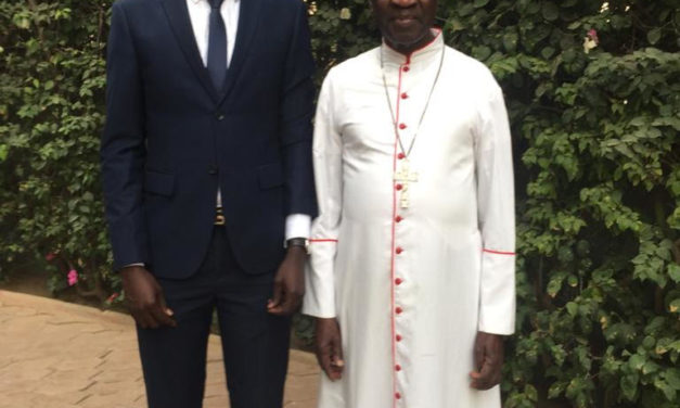 AFFAIRE GUY MARIUS SAGNA – Le chef de l’Eglise ne comprend pas