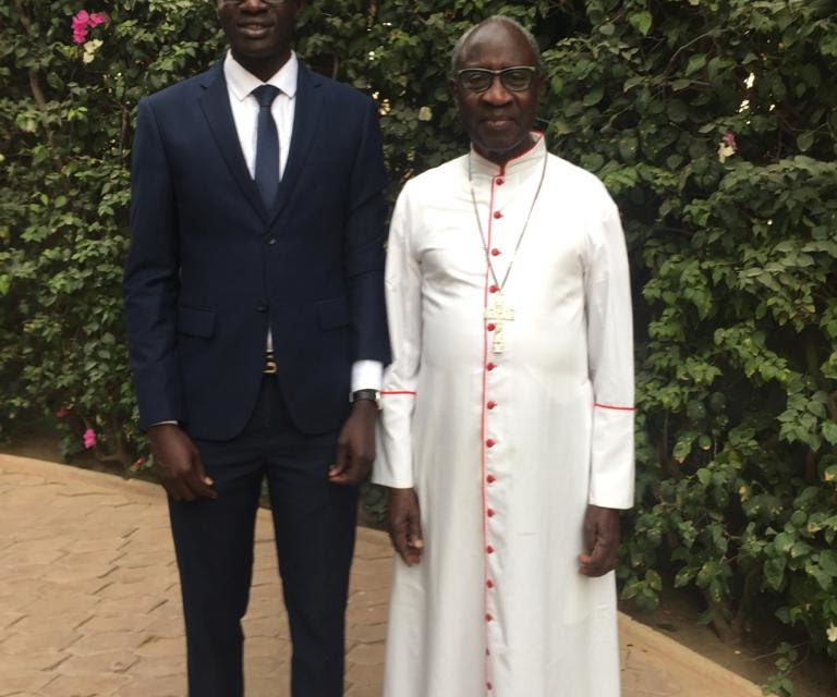 AFFAIRE GUY MARIUS SAGNA – Le chef de l’Eglise ne comprend pas