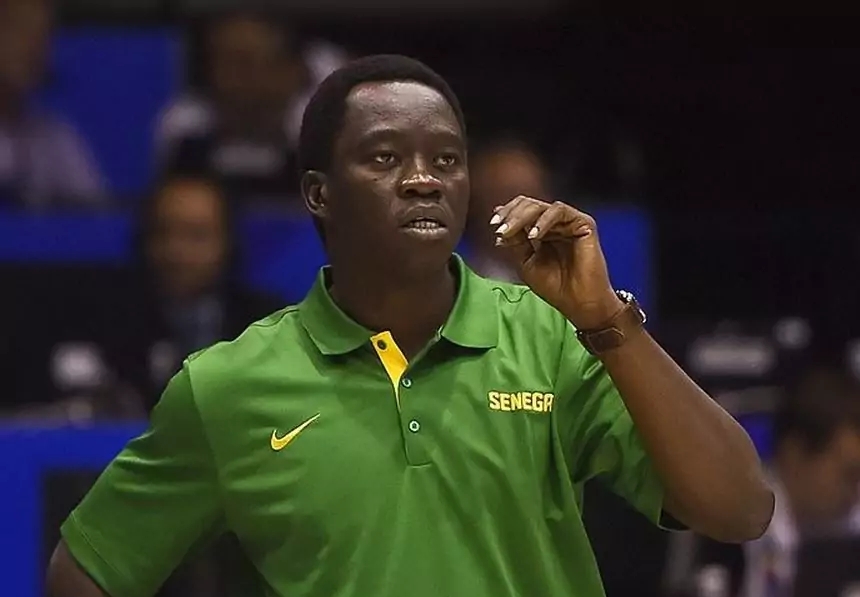 FIBA - Cheikh Sarr admis au grade de coach-instructeur