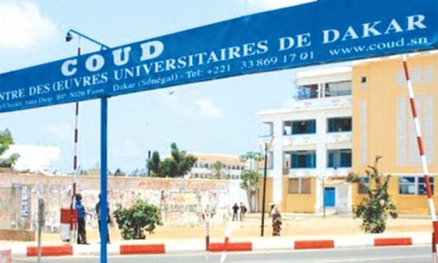 AFFAIRE CHEIKH OMAR HANN - Des étudiants et agents du Coud soutiennent leur "mentor"