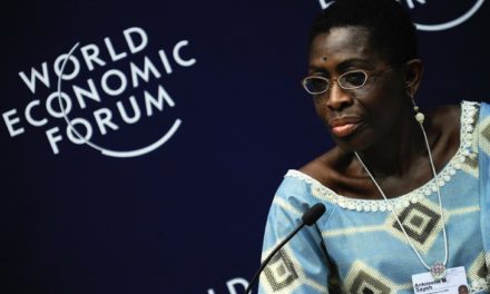 FMI - Une ancienne ministre des Finances du Liberia bientôt adjointe de la dirigeante