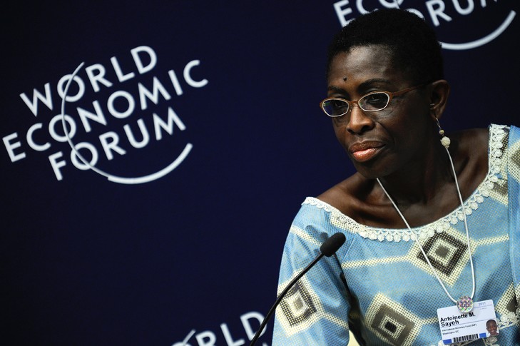 FMI - Une ancienne ministre des Finances du Liberia bientôt adjointe de la dirigeante