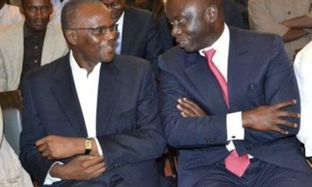 IDRISSA SECK – «Tanor Dieng n’était pas la propriété exclusive du Ps»