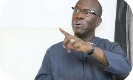 AFFAIRE GUY MARIUS SAGNA – Souleymane Ndéné Ndiaye plaide pour le pardon