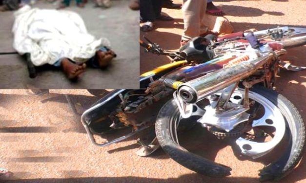 FASS MBAO - Un motard meurt dans un accident