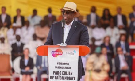 Le Sénégal rejoint les géants d'Afrique en matière de mix-énérgétique