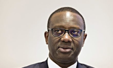 CREDIT SUISSE – Tidiane Thiam démissionne