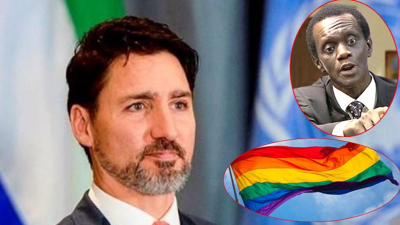 MAME MACTAR GUÈYE - " Justin Trudeau a remis 185 millions aux associations Lgbt du Sénégal"