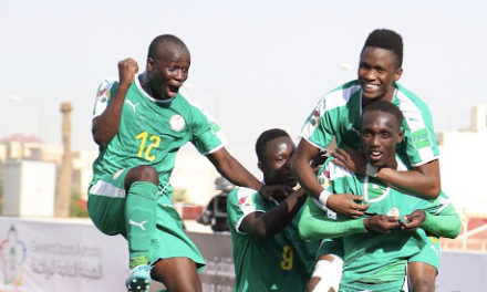 COUPE ARABE U20 - Les Lionceaux écrasent le Bahreïn et filent en demi-finale