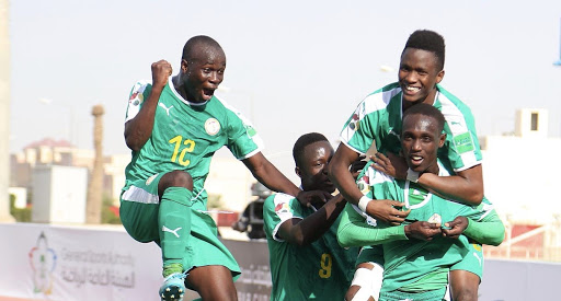 COUPE ARABE U20 - Les Lionceaux écrasent le Bahreïn et filent en demi-finale