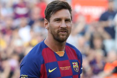 EIBAR - L’entraîneur insulte Messi !