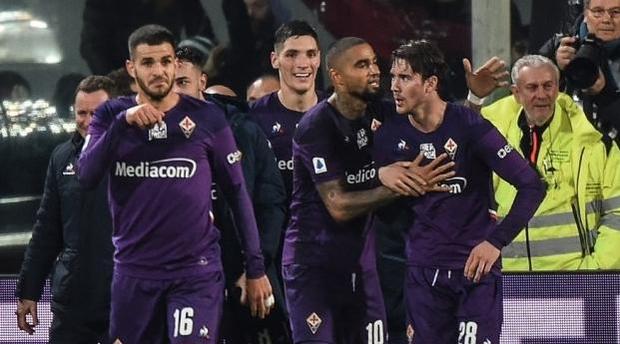 FIORENTINA - 10 cas positifs au coronavirus