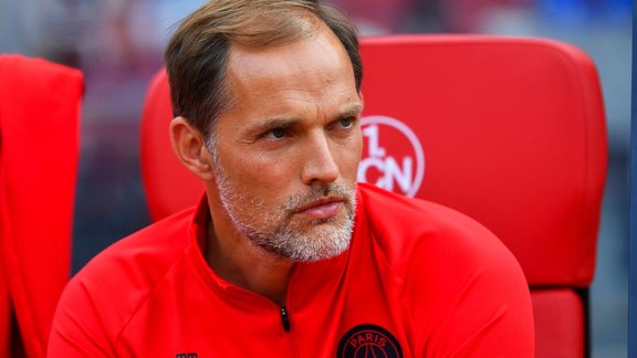 Tuchel règle ses comptes en Allemagne