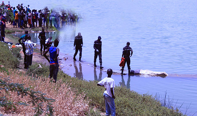 SEDHIOU - Trois élèves noyés dans le fleuve de Diana Malary
