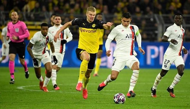 CORONAVIRUS - PSG-Dortmund à huis clos