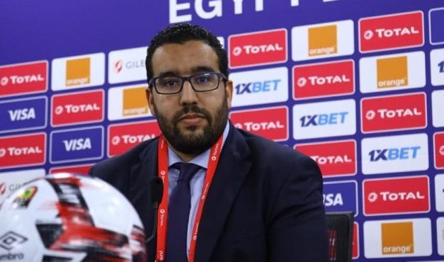 SECRÉTARIAT GÉNÉRAL DE LA CAF - Abdelmounaim Bah assure l'intérim