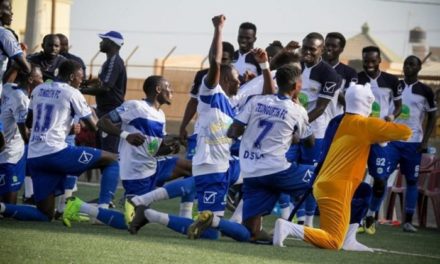 13E JOURNEE LIGUE 1 - Teungueth FC boucle la phase aller sans défaite