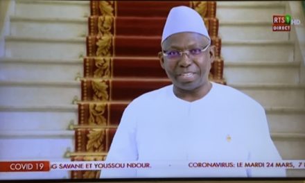 Issa Sall, PUR  «Nous sommes en guerre et nous devons....»