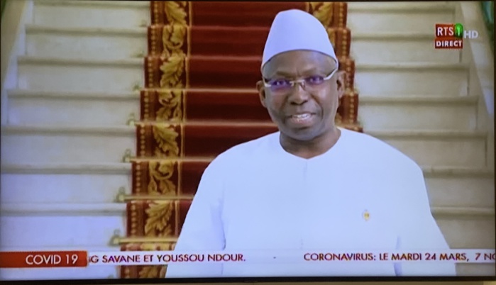 Issa Sall, PUR  «Nous sommes en guerre et nous devons....»