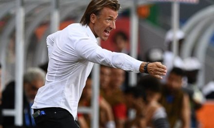 COVID-19 - Hervé Renard se confine au Sénégal