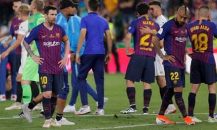 COVID-19 - Le comportement des joueurs du FC Barcelone indigne l’Espagne!