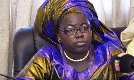 PROPOS D’OUSMANE SONKO - L'indignation de Aminata Assome Diatta