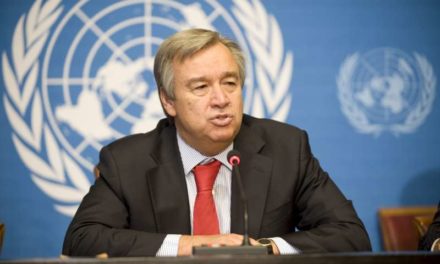ONU - Antonio Guterres candidat à un second mandat