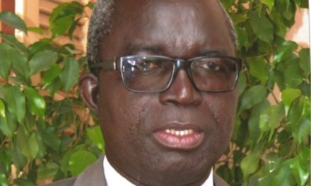 Covid-19 : Babacar Justin Ndiaye plaide la libération de Hissène Habré