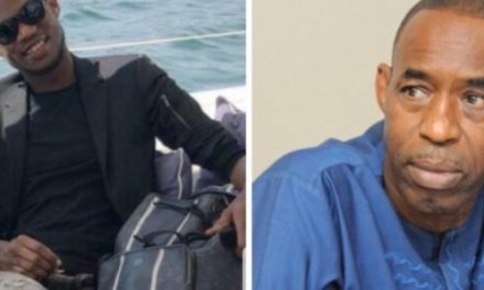 Almadies : Baïdy Amar, le fils de Ameth Amar, et la «tentative de Kidnapping»