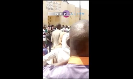 SAINT-LOUIS - Un imam arrêté pour avoir dirigé la prière du vendredi (vidéo)