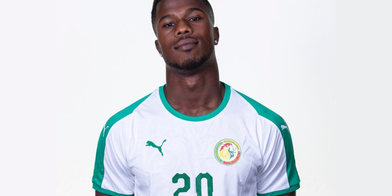 Keita Baldé forfait contre le Togo et le Congo