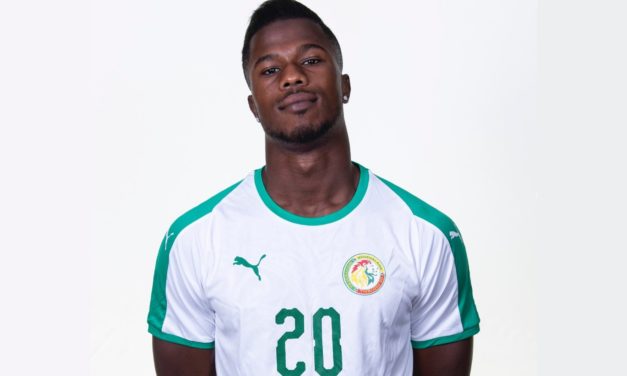 Keita Baldé forfait contre le Togo et le Congo