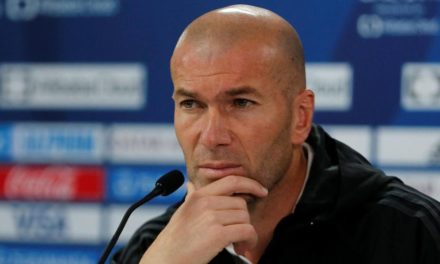 Zidane et la violation du confinement