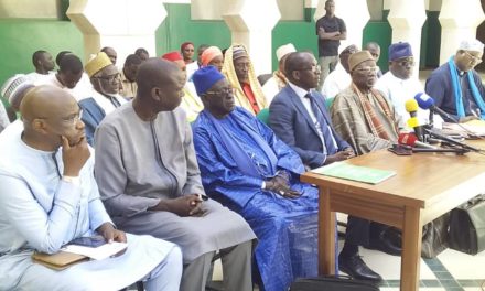 CORONAVIRUS – Les imams et oulémas du Sénégal prêchent le report des événements religieux