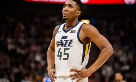 NBA - Donovan Mitchell testé positif au Coronavirus