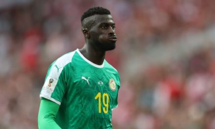 EQUIPE NATIONALE - Mbaye Niang décline encore une convocation