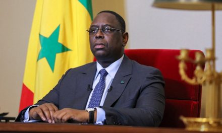 CHAVIREMENT AU LARGE DE SAINT-LOUIS  - Macky Sall exprime sa peine