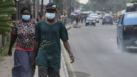 CORONAVIRUS - L’Angola, l’Ouganda et l’Erythrée font état de premiers cas