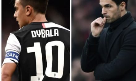 CORONAVIRUS - Paulo Dybala et Mikel Arteta testés positifs