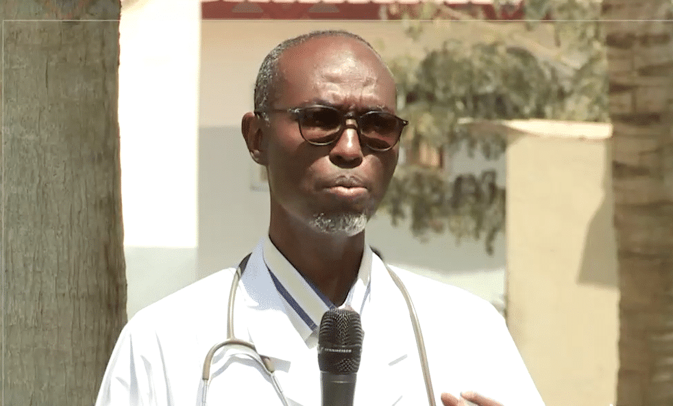 PROFESSEUR MOUSSA SEYDI - “Le vaccin n’a été à l’origine d’aucun effet secondaire grave’’